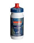 TACX Sticlă de apă pentru ciclism - SOUDAL-QUICK STEP 2026 - alb/albastru