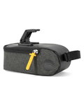 SELLE ROYAL geantă pentru cadru - SADDLE BAG S - gri