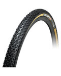 TUFO anvelopă - GRAVEL SWAMPERO 700x36C TR - bej