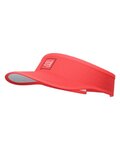 COMPRESSPORT cozoroc - RUNNING VISOR - portocaliu