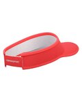 COMPRESSPORT cozoroc - RUNNING VISOR - portocaliu