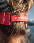 COMPRESSPORT cozoroc - RUNNING VISOR - portocaliu