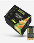 ENDORPHIN NUTRITION Nutriție pentru ciclism - BOX MAGNESIUM SHOTY ORANGE 25ml/14ks