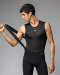 ALÉ Maiou de ciclism - VELO ACTIVE INTIMO - negru