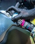 MUC-OFF soluție de curățare pentru bicicletă - MATT FINISH DETAILER 250ML