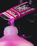 MUC-OFF soluție de curățare pentru bicicletă - PUNK POWDER 4 PACK