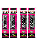 MUC-OFF soluție de curățare pentru bicicletă - PUNK POWDER 4 PACK