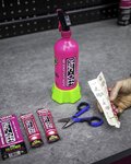MUC-OFF kit de curățare - BOTTLE FOR LIFE BUNDLE - 4 PACK