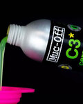 MUC-OFF lubrifiant - C3 DRY CERAMIC LUBE 300ML