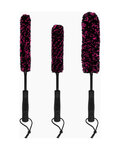 MUC-OFF perie de curățare - MICROFIBRE DETAILING BRUSH SET X3