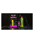 MUC-OFF kit de curățare - BICYCLE CHAIN CARE KIT