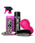 MUC-OFF kit de curățare - BIKE CARE ESSENTIALS KIT
