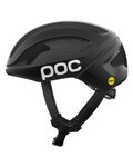 POC Cască de ciclism - OMNE AIR MIPS - negru/alb