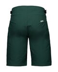 POC Pantaloni scurți de ciclism fără bretele - MOTION AIR - verde