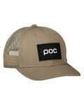 POC Șapcă de ciclism - TRUCKER - bej