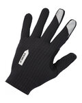 Q36.5 Mănuși cu degete lungi de ciclism - DOTTORE PRO LONG FINGERS GLOVES - negru