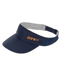 ZONE3 cozoroc - LIGHTWEIGHT RACE VISOR  - albastru