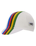 SANTINI Șapcă de ciclism - UCI WORLD CHAMPION - multicolor