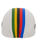 SANTINI Șapcă de ciclism - UCI WORLD CHAMPION - multicolor