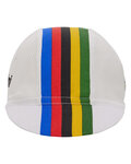 SANTINI Șapcă de ciclism - UCI WORLD CHAMPION - multicolor