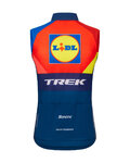SANTINI Vestă de ciclism - LIDL TREK 2025 - multicolor