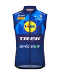 SANTINI Vestă de ciclism - LIDL TREK 2026 FAN LINE