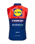 SANTINI Vestă de ciclism - LIDL TREK 2026 FAN LINE