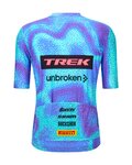 SANTINI Tricou de ciclism cu mânecă scurtă - TREK FACTORY RACING 2026