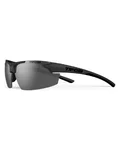 TIFOSI Ochelari de ciclism - TRACK POLARIZED - negru