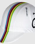 PISSEI Șapcă de ciclism - TADEJ POGACAR WORLD CHAMP CAP - multicolor