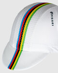 PISSEI Șapcă de ciclism - TADEJ POGACAR WORLD CHAMP CAP - multicolor