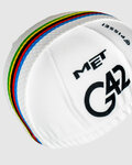 PISSEI Șapcă de ciclism - TADEJ POGACAR WORLD CHAMP CAP - multicolor
