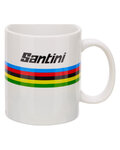 SANTINI cupe - UCI WORLD CHAMPION MUG - multicolor