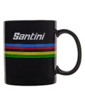 SANTINI cupe - UCI WORLD CHAMPION MUG - negru