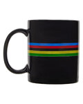 SANTINI cupe - UCI WORLD CHAMPION MUG - negru