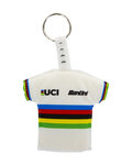 SANTINI pandant pentru cheie - UCI KEYCHAIN - multicolor