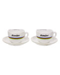 SANTINI cupe - UCI WORLD CHAMPION CAPPUCCINO CUP - multicolor