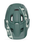 MET Cască de ciclism - ROAM MIPS - verde