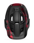 MET Cască de ciclism - ROAM MIPS - negru/roșu