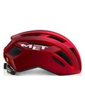 MET Cască de ciclism - VINCI MIPS - roșu