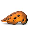 MET Cască de ciclism - TERRANOVA MIPS - portocaliu