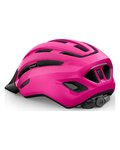 MET Cască de ciclism - DOWNTOWN  - roz