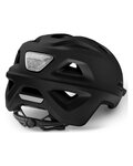 MET Cască de ciclism - MOBILITE  - negru