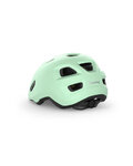MET Cască de ciclism - HOORAY - verde deschis