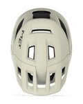 MET Cască de ciclism - SHELTER  - alb