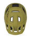 MET Cască de ciclism - SHELTER MIPS - verde
