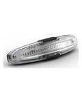 MET lumină - MAGNETIC USB LED LIGHT - transparent