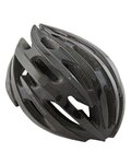 AGU Cască de ciclism - THORAX - negru