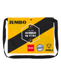 AGU Geantă de ciclism - JUMBO-VISMA 2020 - galben/negru