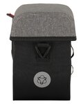 AGU Geantă de ciclism - TECH SHELTER 8L - gri
